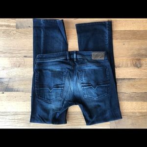 Diesel Men’s jeans 32 x 32 ZATINY wash 0802C STRETCH